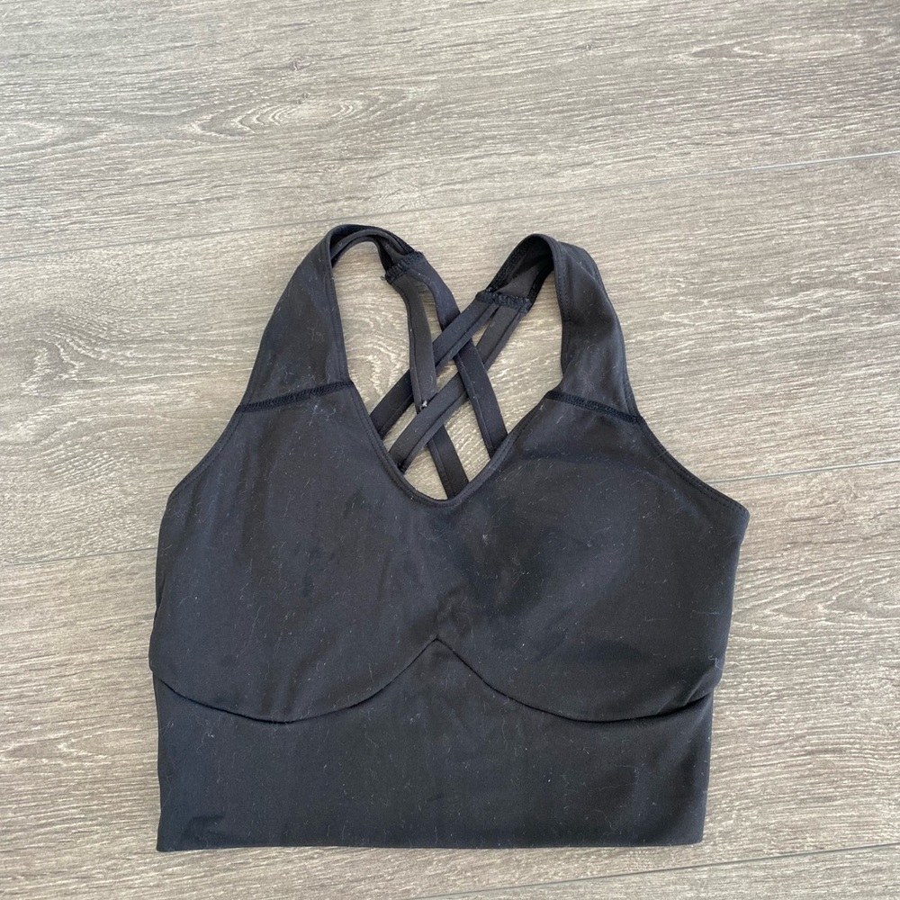 BALANCE ATHLETICA CROP